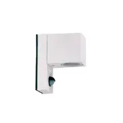 Atlas Sensor Outdoor Sensor Wall Light White
