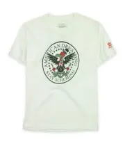 Ecko Unltd. Mens Dreaming Scheming Graphic T-Shirt, White, Small