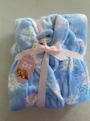 Peter Alexander Ladies Dressing Gown Snow Flakes Large