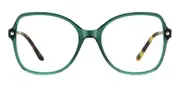 Carolina Herrera HER 0320 1ED Women’s Glasses Green Size 54 - Private Health Rebate - Blue Light Block Available