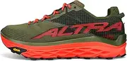 [ALTRA] Running Men's Mont Blanc Trail Running Shoes