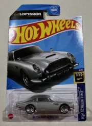 NEW 2024 HOT WHEELS F CASE Aston Martin 1963 DB5 107/250