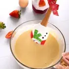 Batter Butter Spatula Cake Scraper Baking Decorating Tools Kitchen Utensils