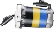 BESPORTBLE 1pc Front Grass Cylinder Filter Hang-on Aquarium Filter On Back Filter Aquarium Universal Aquarium Pond Filter Pump Aquarium Air Pump Accessories Aquarium Strainer Transparent