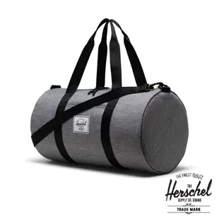 Herschel Classic™Gym Bag【11381】深灰 包包 兩用包 旅行袋 健身包 圓筒包 經典款