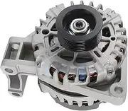 150A CW Alternator Compatible For Cadillac SRX 3.0L 2010-2011,3.6L 2012/Captiva Sport 3.0L 2012 FG15S100, FG15S097 11453A, 2650743A