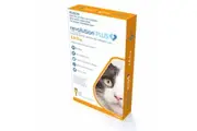 Revolution Plus Spot On Treatment for Medium Cats 2.5-5kg Orange 6 Pack
