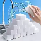 100-500Pcs Nano Magic Sponge Eraser Melamine Foam Stain Dirt Remover Cleaning