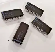 6 Pcs lot DAC1210LCJ National Semiconductor Digital to Analog Converters IC