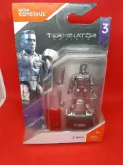 MEGA Construx Terminator Genisys T-1000 (Series 3)
