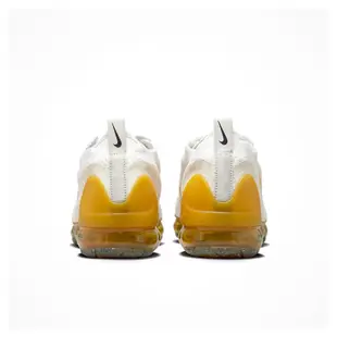 NIKE AIR VAPORMAX 2021 FK SE 男休閒鞋-白黃-DQ8963100 US8 白色