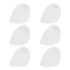 6 Pcs Wall Light Shades Ceiling Fan Globe Replacement Lamp Cover Bubble