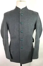 WWI FRENCH M1915 WOOL COMBAT FIELD TUNIC-MEDIUM/LARGE 42R