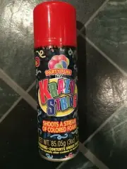 1 Red Krazy String 3 oz Can *NEW/Sealed* z1