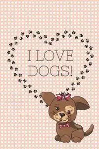 在飛比找博客來優惠-I Love Dogs!: Kids Activity Jo