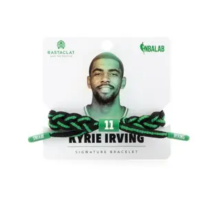 Rastaclat NBA - Kyrie Irving 手環《Jimi Skate Shop》