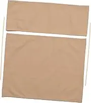 NULYLU Universal Seat Fabric Replacement Material for Outdoor Chairs Beach Lounges