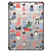 iPad Air 11-inch (M2/M3) iPad Impact Case be pawsome