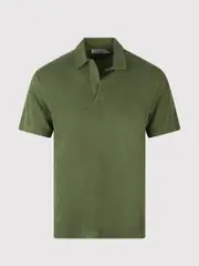 [Mc2 Saint Barth] Mc2 Saint Barth-Polo Verde-Uomo M