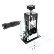 Wire Stripper Tool Machine for Hand Crank/Drill Powered Copper Scrap Recycling