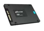 Micron 7400 Pro 3.84TB Gen4 NVMe Enterprise SSD U.3 6600/3500 MB/s R/W 800K/150K