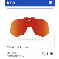 在飛比找蝦皮購物優惠-湯姆貓 KOO Demos Sunglasses Red R