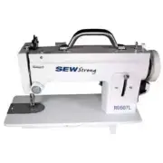 Sew Strong RE607L Long Arm Portable Walking Foot Sewing Machine