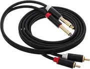 ETHZZLE Audio Line Cables Car Audio Audio Cable Audio Cables for Speakers Cable Auxiliar