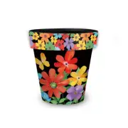 Briarwood Lane Whimsy Flowers Small Planter