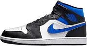 [Nike] Jordan Men's Shoes Air Jordan 1 Mid Racer Blue 554724-140 (Numeric_13)