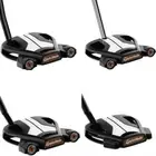 Taylormade Spider Tour Black Putter - New 2025 Model - Choose Specs