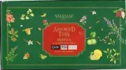 Vahdam India Assorted Tea Sampler 10 Loose Leaf Teas 3.53oz - Non GMO