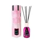 Vanilla Orchid Reed Diffuser Set with Bamboo Sticks, for Home & Office