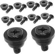 Anneome 10pcs Hard Drive Mounting Screws Socket Head Bolts Spanner for 3.5 Mechanical HDD