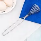Stainless Steel Baking Tool Cook Egg Beater Egg Mixer Blender Stirring Whisk
