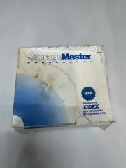 Vintage StorageMaster MD1D 10 5 5 1/4 Mini Diskettes - New Sealed Box - DF1