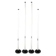 KB Retractable Goal Posts