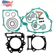 Complete Full Top End Gasket Kit Engine For YAMAHA Grizzly 660 RHINO 660 UTV ATV