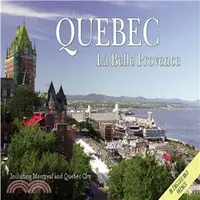 在飛比找三民網路書店優惠-Quebec La Belle Province: Grow
