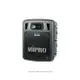 MA-300D MIPRO 雙頻道迷你無線擴音機 標配抽取式藍牙模組