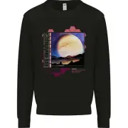Ganymede Jupiter III Astronomy Planets Cosmos Kids Sweatshirt Jumper