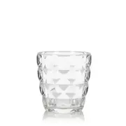 Mario Luca Giusti Acrylic Diamante Tumbler