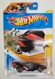 Hot Wheels 2012 New Models Imparable 3/50 1:64 3/247 New Free Shipping
