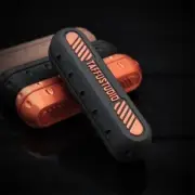EDC 3D Fine Fidget Toy Fashion Fun Plastic Push Fidget Slider Stress Relief Toy
