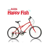 在飛比找i郵購優惠-ISHOW網 AiBIKE SHIMANO 24吋24速 開