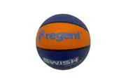 Regent Swish Indoor Outdoor Training Basketball Size 5 Synthetic Rubber ORG BLU