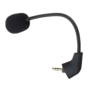 Replacement Game Microphone Boom for Hyper X Cloud 2 II/Hyper X Cloud Sliver