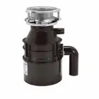 InSinkErator Badger 1 Continuous Feed Garbage Disposal 1/3 Hp Without Cord