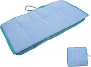 HANABASS Oxford Cloth Sturdy Washable Folding Camping Seat Pad Waterproof Camping Mat for Outdoor Hiking Picnic Mat