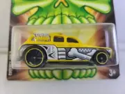 2008 Hot Wheels Fright Cars Cockney Cab II , NOS, ~ NiB